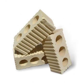 آجر و بلوک‌های ساختمانی